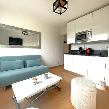 T2 Au Moulleau Pres De La Pour 3 Personnes - Fr-1-474-265 Appartamento